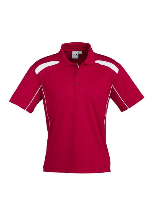 Picture of Mens United Short Sleeve Polo
