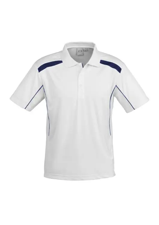 Picture of Mens United Short Sleeve Polo