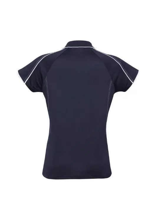 Picture of Womens Blade Short Sleeve Polo