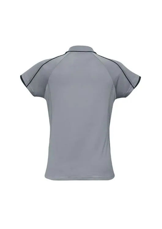 Picture of Womens Blade Short Sleeve Polo