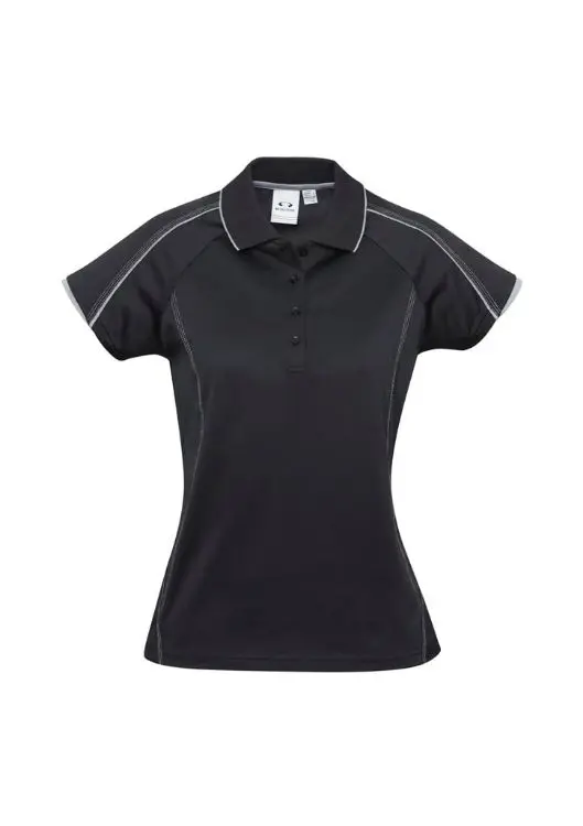 Picture of Womens Blade Short Sleeve Polo