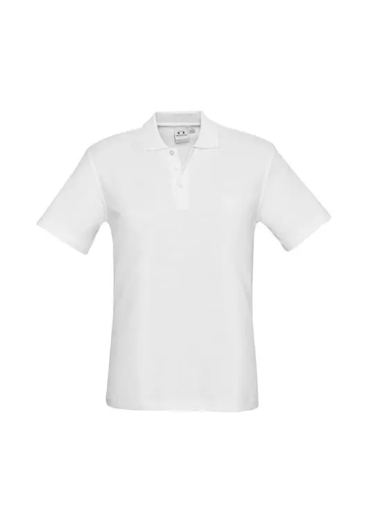 Picture of Kids Crew Short Sleeve Polo