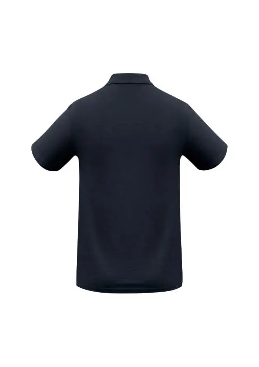 Picture of Kids Crew Short Sleeve Polo