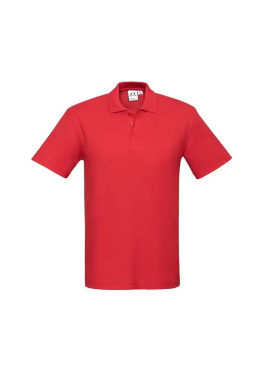 Picture of Kids Crew Short Sleeve Polo