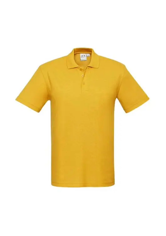 Picture of Kids Crew Short Sleeve Polo