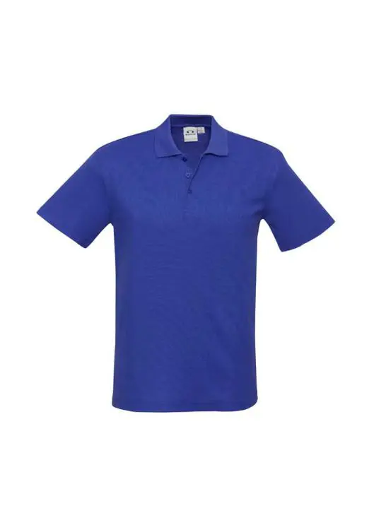 Picture of Kids Crew Short Sleeve Polo