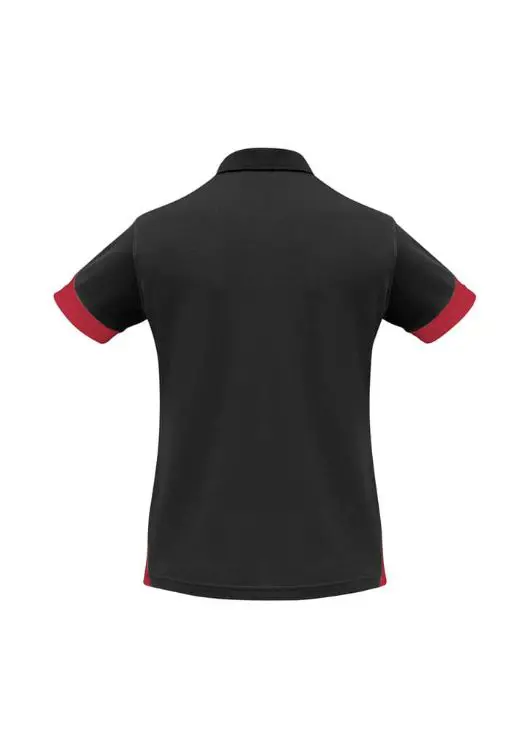 Picture of Womens Talon Short Sleeve Polo