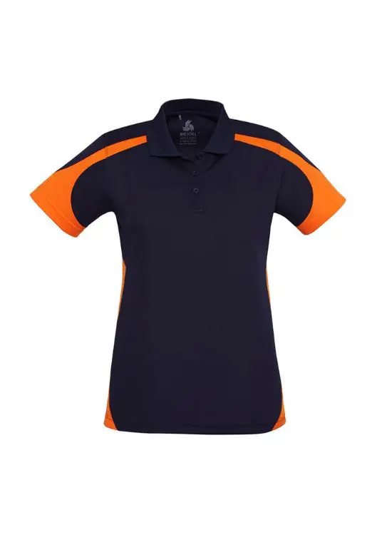 Picture of Womens Talon Short Sleeve Polo