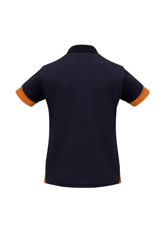 Picture of Womens Talon Short Sleeve Polo