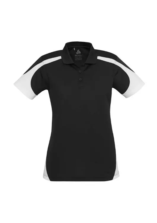 Picture of Womens Talon Short Sleeve Polo