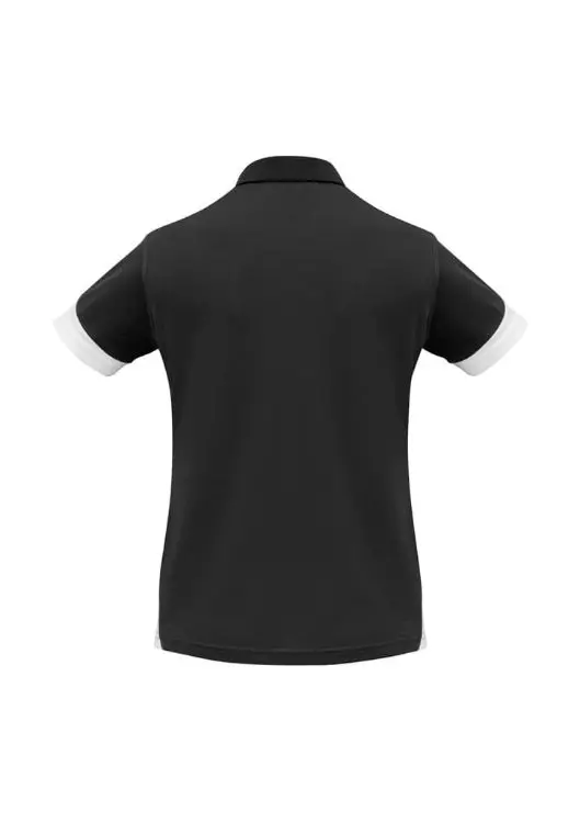 Picture of Womens Talon Short Sleeve Polo