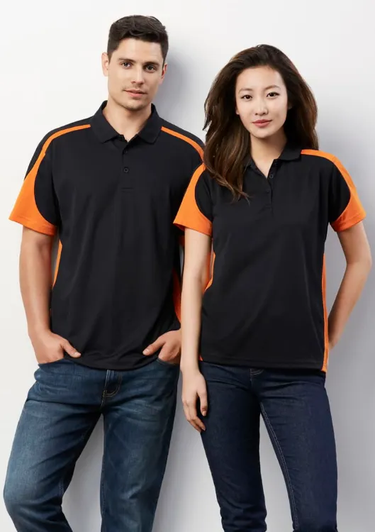 Picture of Mens Talon Short Sleeve Polo