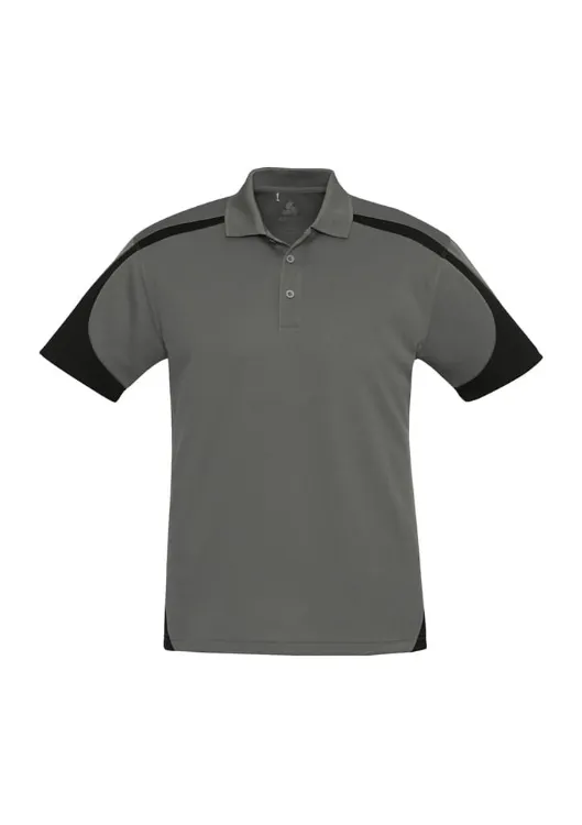 Picture of Mens Talon Short Sleeve Polo