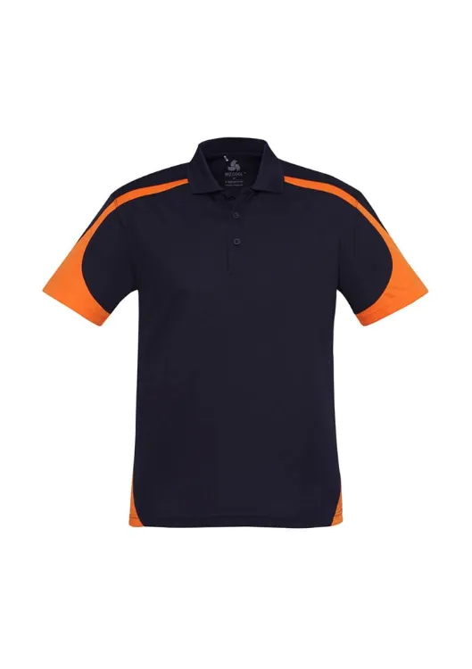 Picture of Mens Talon Short Sleeve Polo