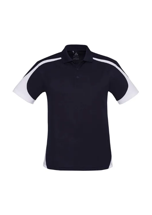 Picture of Mens Talon Short Sleeve Polo