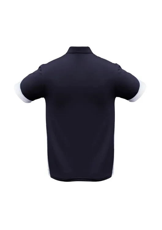 Picture of Mens Talon Short Sleeve Polo