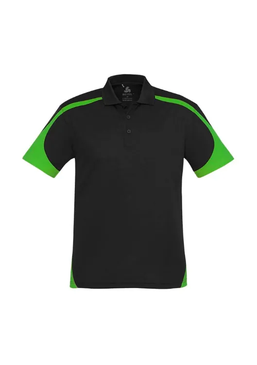 Picture of Mens Talon Short Sleeve Polo