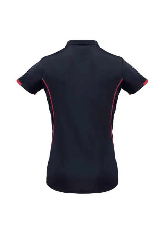 Picture of Womens Razor Short Sleeve Polo