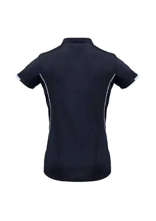 Picture of Womens Razor Short Sleeve Polo