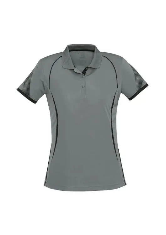 Picture of Womens Razor Short Sleeve Polo