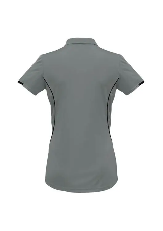 Picture of Womens Razor Short Sleeve Polo