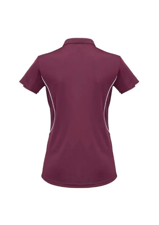 Picture of Womens Razor Short Sleeve Polo