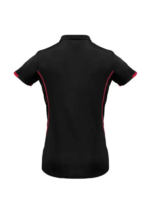 Picture of Womens Razor Short Sleeve Polo