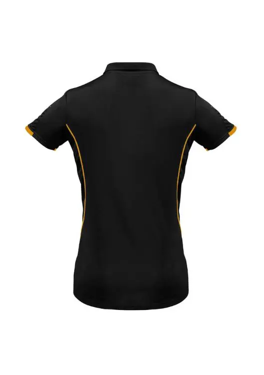 Picture of Womens Razor Short Sleeve Polo