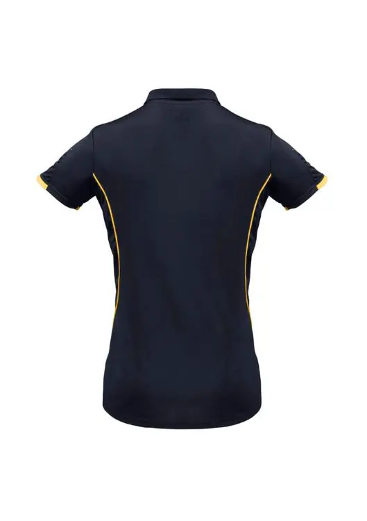 Picture of Womens Razor Short Sleeve Polo