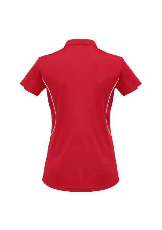 Picture of Womens Razor Short Sleeve Polo