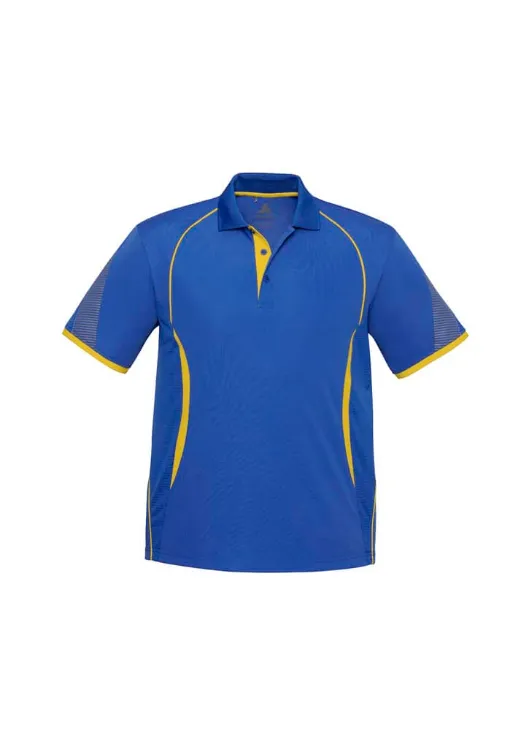 Picture of Mens Razor Short Sleeve Polo