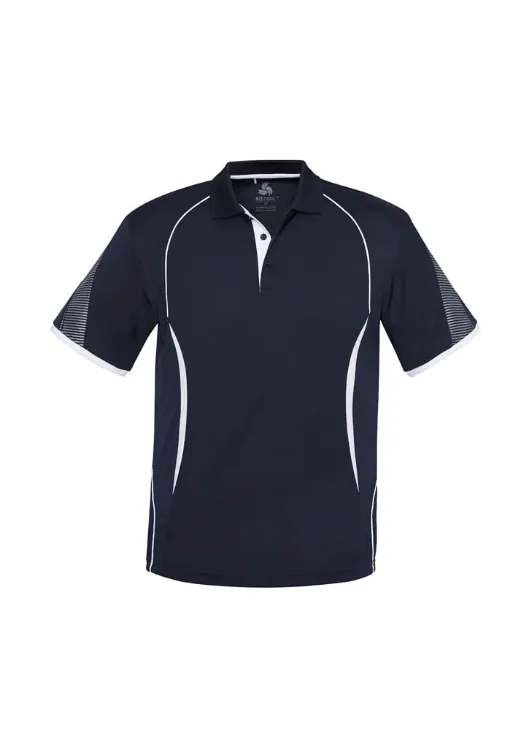 Picture of Mens Razor Short Sleeve Polo