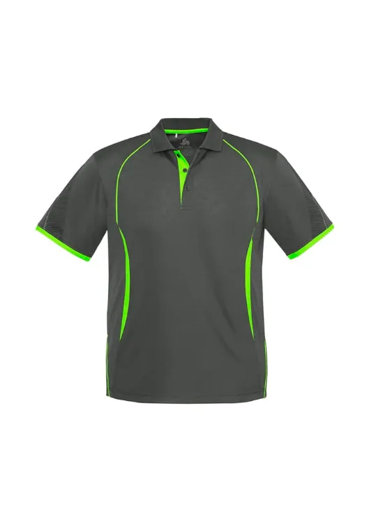 Picture of Mens Razor Short Sleeve Polo