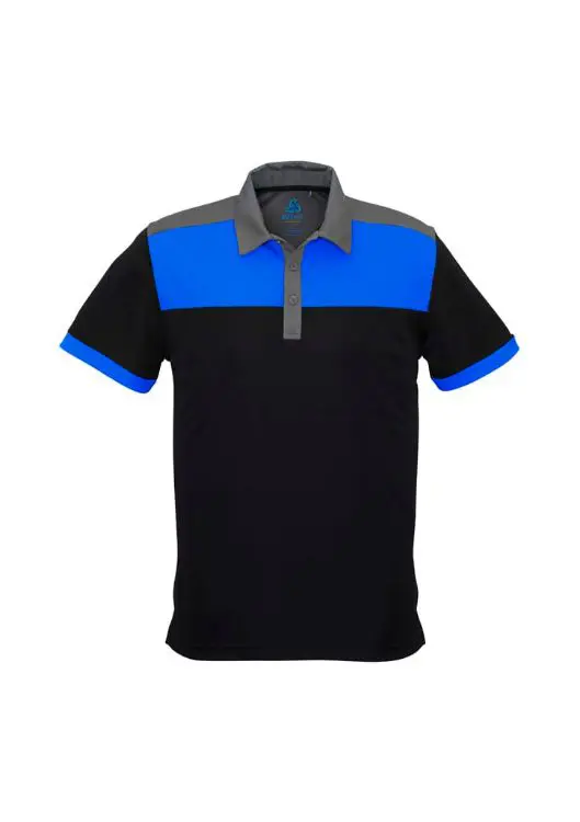 Picture of Mens Charger Short Sleeve Polo