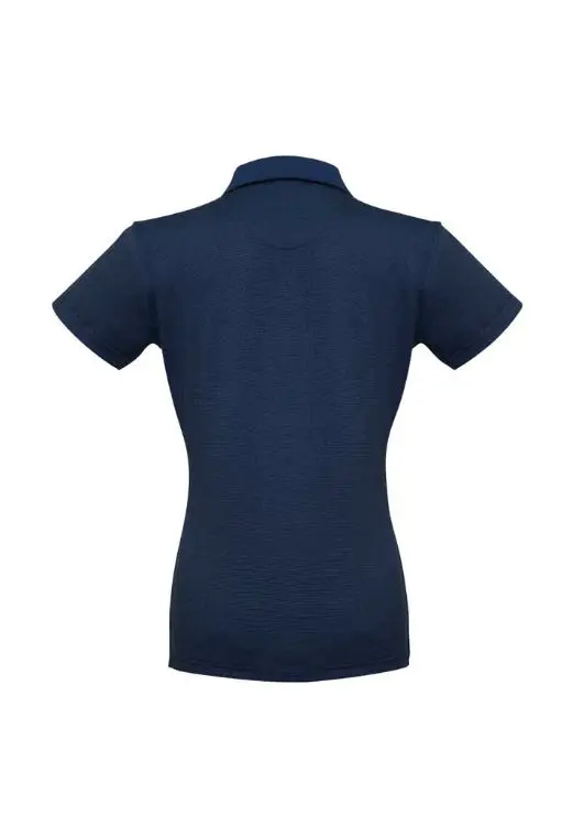 Picture of Womens Shadow Short Sleeve Polo