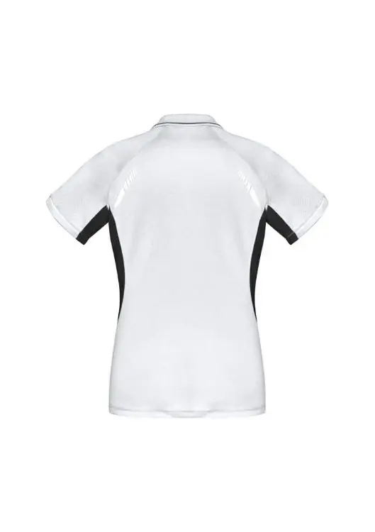 Picture of Womens Renegade Short Sleeve Polo