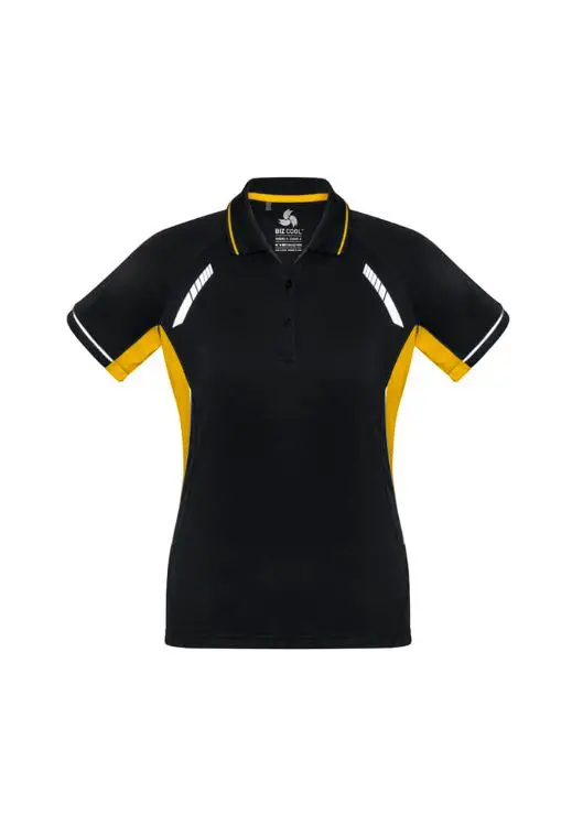 Picture of Womens Renegade Short Sleeve Polo