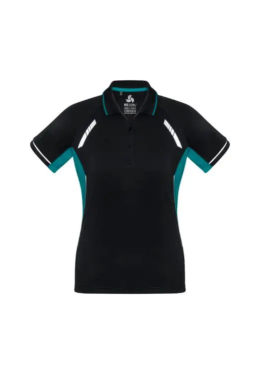 Picture of Womens Renegade Short Sleeve Polo