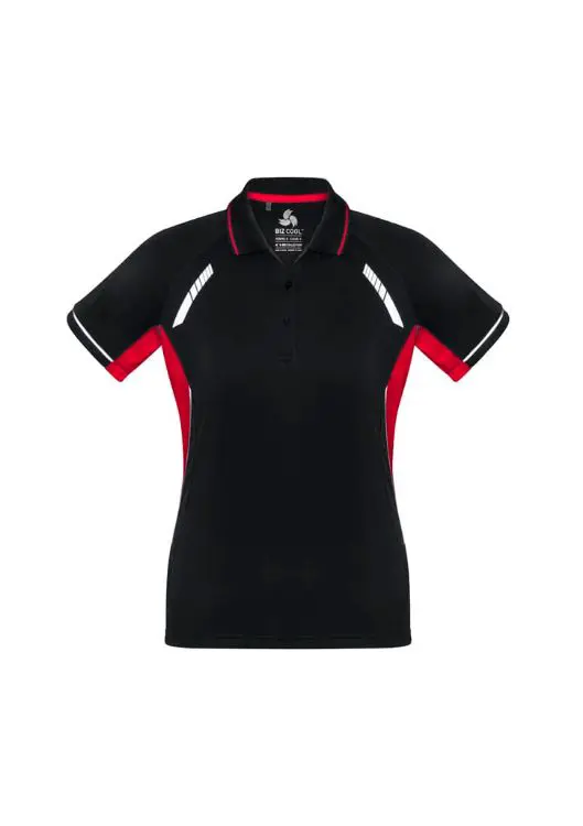 Picture of Womens Renegade Short Sleeve Polo