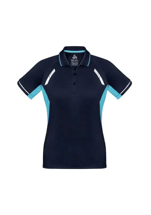 Picture of Womens Renegade Short Sleeve Polo