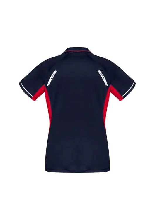 Picture of Womens Renegade Short Sleeve Polo