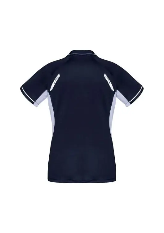 Picture of Womens Renegade Short Sleeve Polo