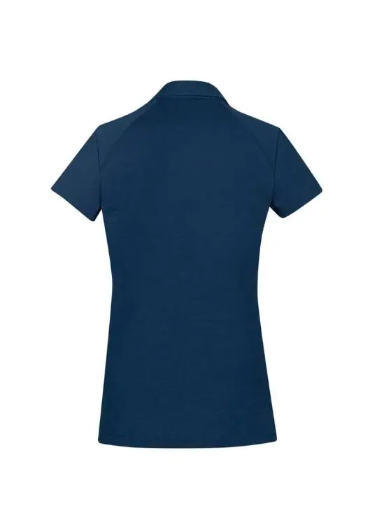 Picture of Womens Byron Short Sleeve Polo