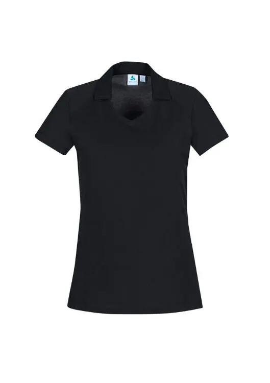 Picture of Womens Byron Short Sleeve Polo