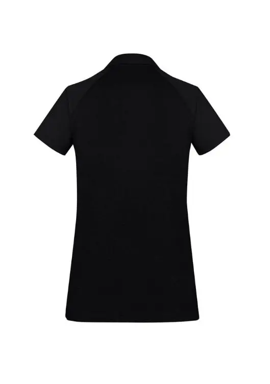 Picture of Womens Byron Short Sleeve Polo