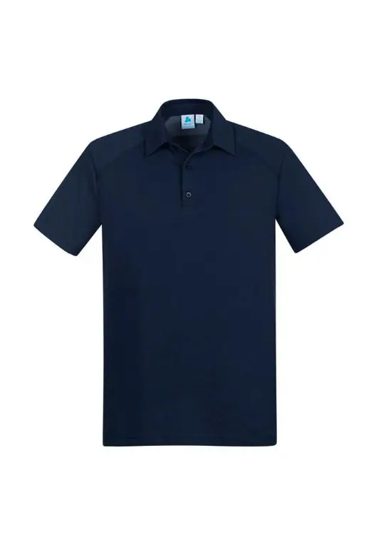 Picture of Mens Byron Short Sleeve Polo