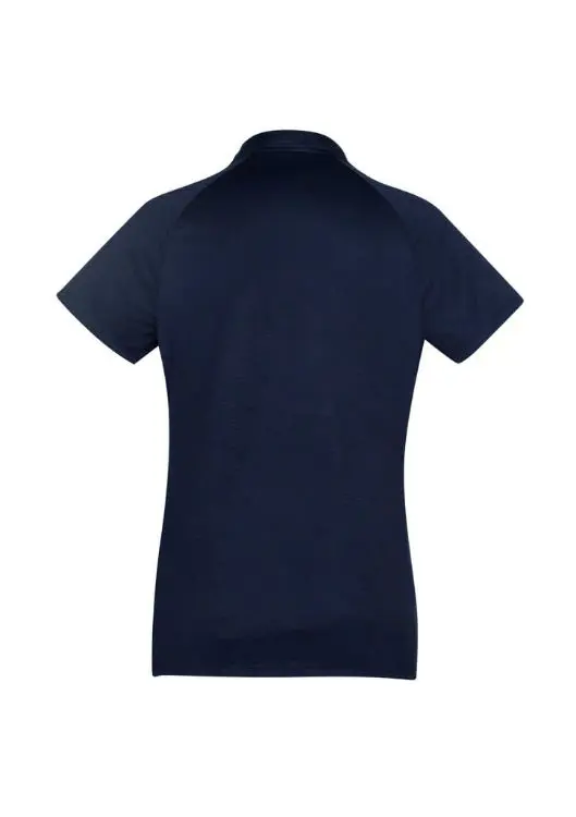 Picture of Womens Academy Short Sleeve Polo