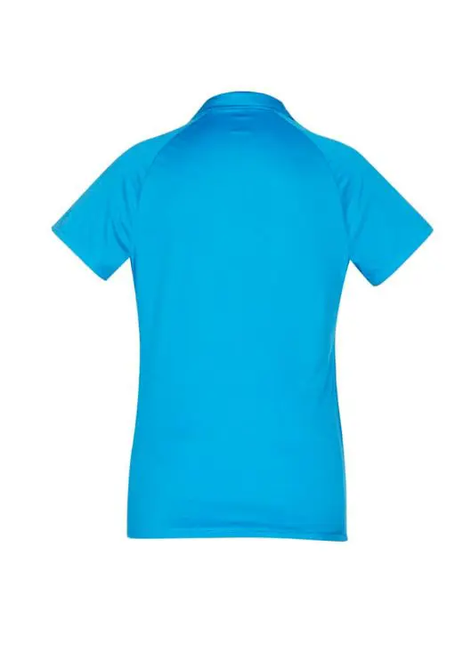 Picture of Womens Academy Short Sleeve Polo