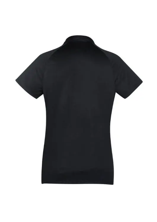 Picture of Womens Academy Short Sleeve Polo