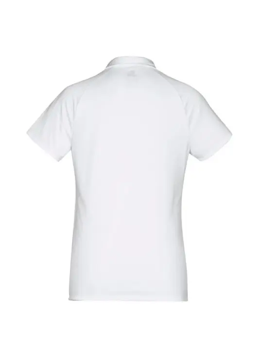 Picture of Womens Academy Short Sleeve Polo